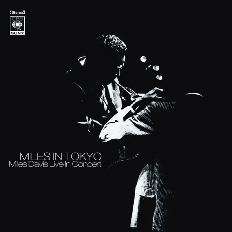Miles Davis - Miles In Tokyo (Music On Vinyl) (Arrives in 21 days)