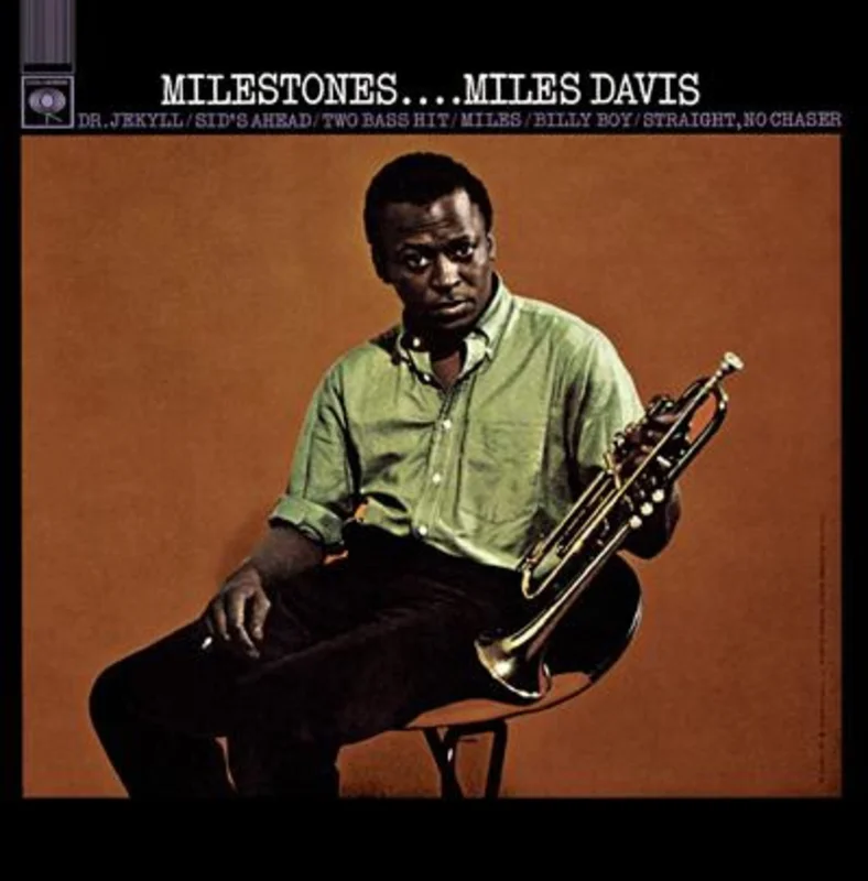 Miles Davis - Milestones (Quick Ship)