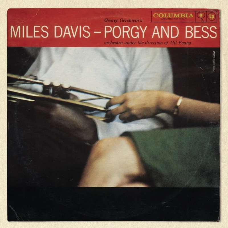 Miles Davis - Porgy And Bess (Music On Vinyl) (Arrives in 21 days)