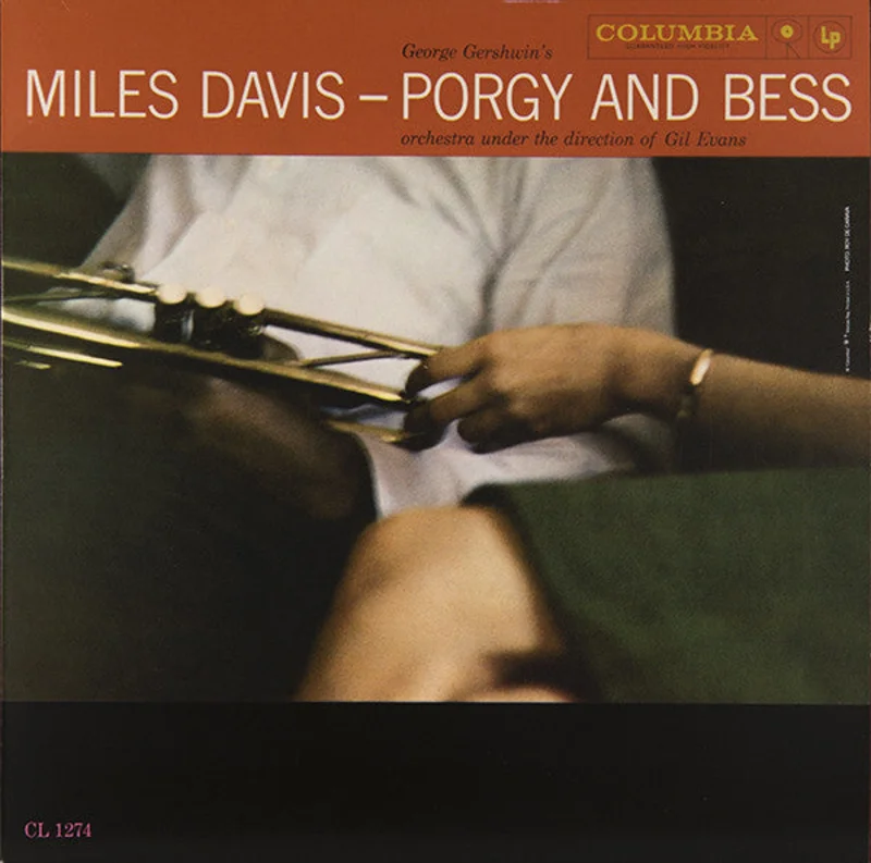 Miles Davis - Porgy And Bess