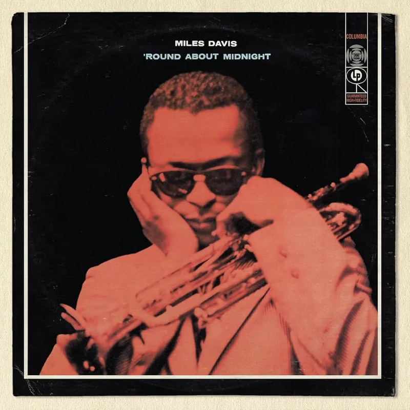 Miles Davis - 'Round About Midnight (Music On Vinyl) (Arrives in 21 days)