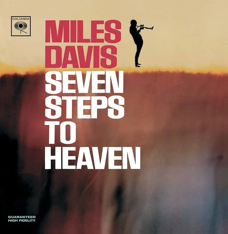 Miles Davis - Seven Steps To Heaven ( (Used Vinyl - NM) RM Marketplace