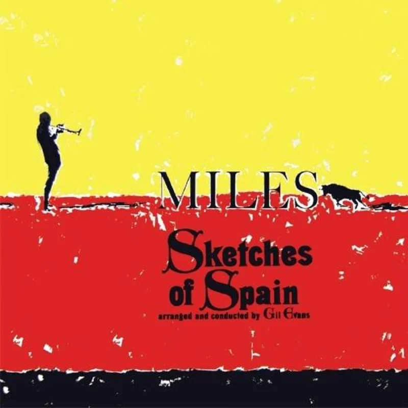Miles Davis Sketches of Spain (Compact Disc/Music CD) (Arrives in 21 Days)