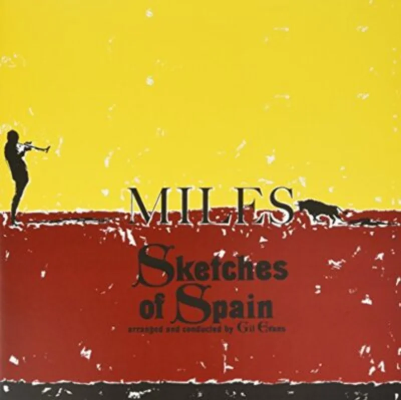 Miles Davis - Sketches Of Spain ( (Used Vinyl - NM) RM Marketplace