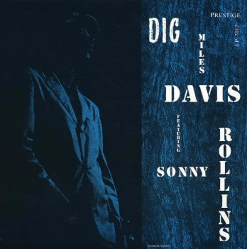 Miles Davis, Sonny Rollins - Dig