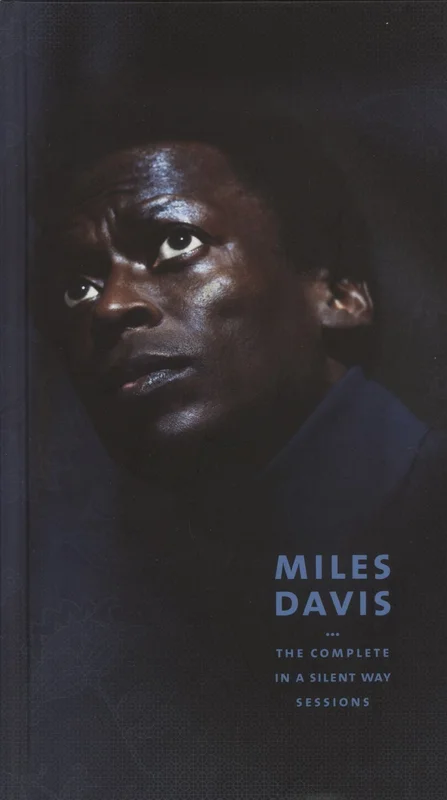 Miles Davis The Complete In A Silent Way Sessions UK 3-CD set