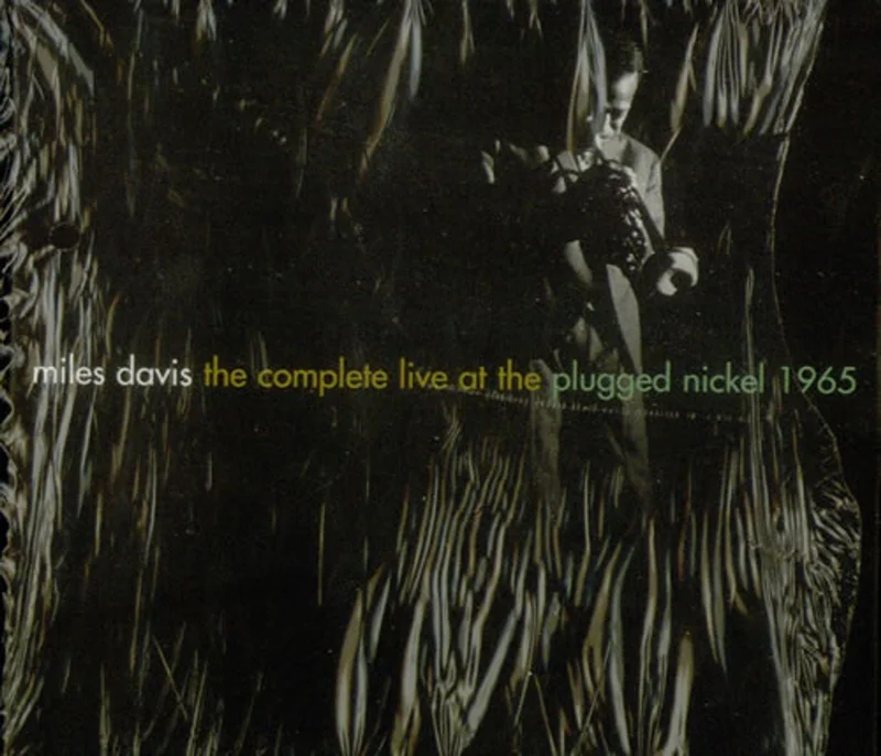 Miles Davis The Complete Live At The Plugged Nickel 1965 US CD album