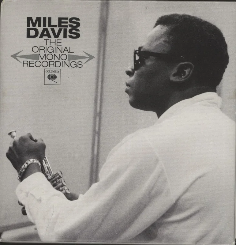 Miles Davis The Original Mono Recordings UK Cd album box set