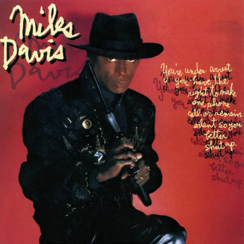 Miles Davis - You're Under Arrest (Music On Vinyl) (Arrives in 21 days)