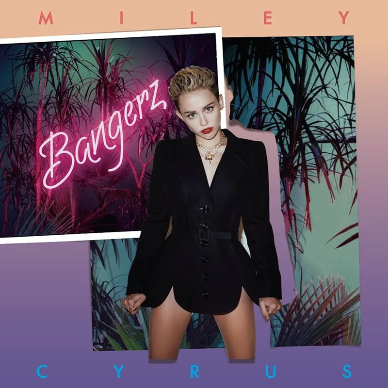Miley Cyrus  Bangerz (Quick Ship)