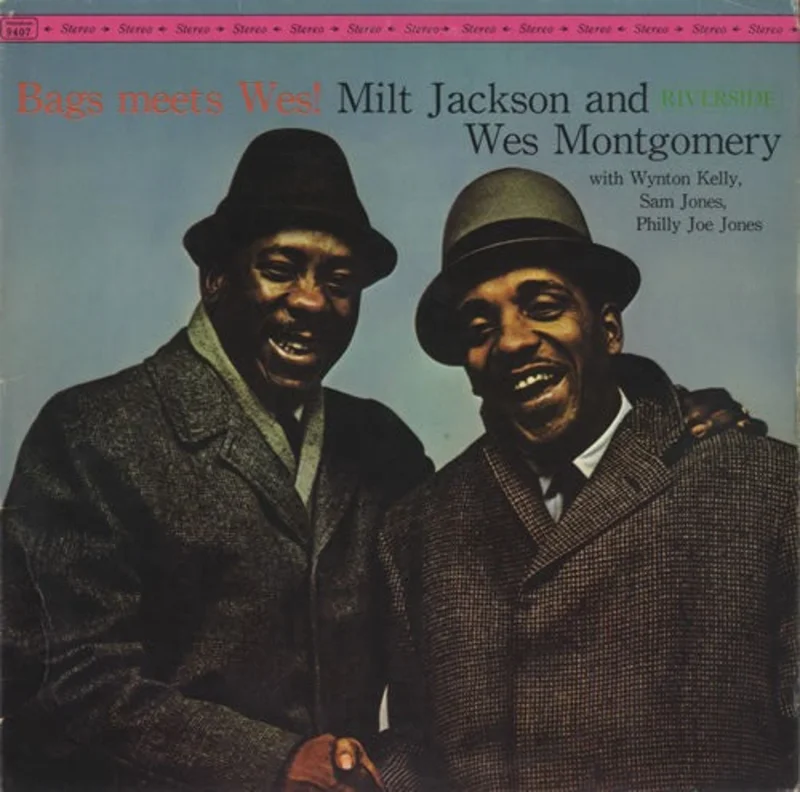 Milt Jackson, Wes Montgomery - Bags Meets Wes!