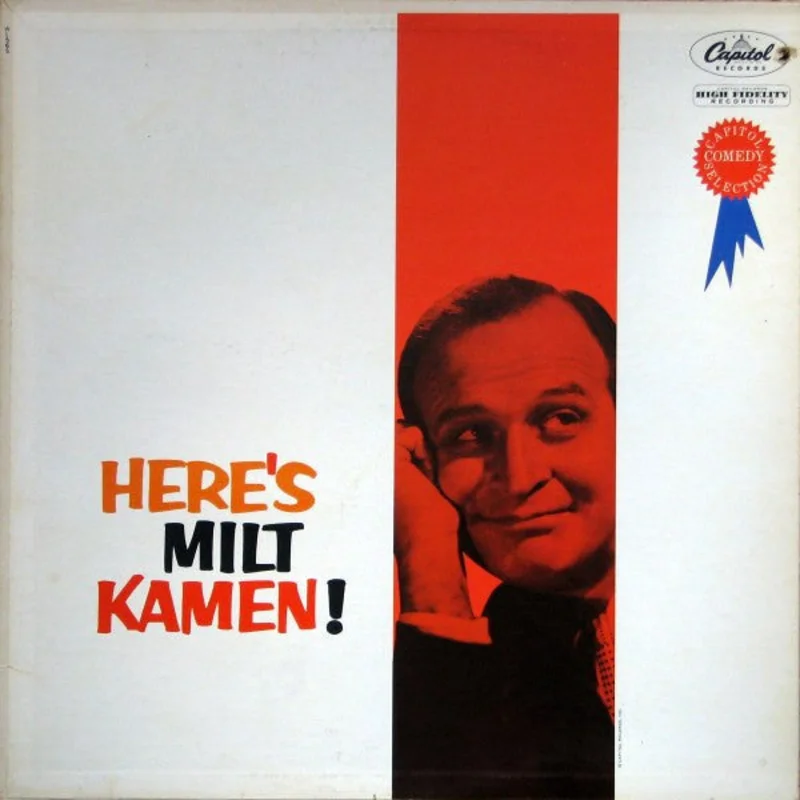 Milt Kamen - Here's Milt Kamen