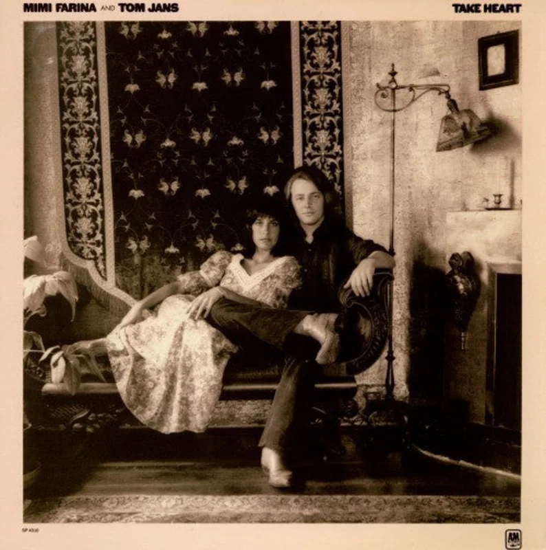 Mimi Farina, Tom Jans - Take Heart