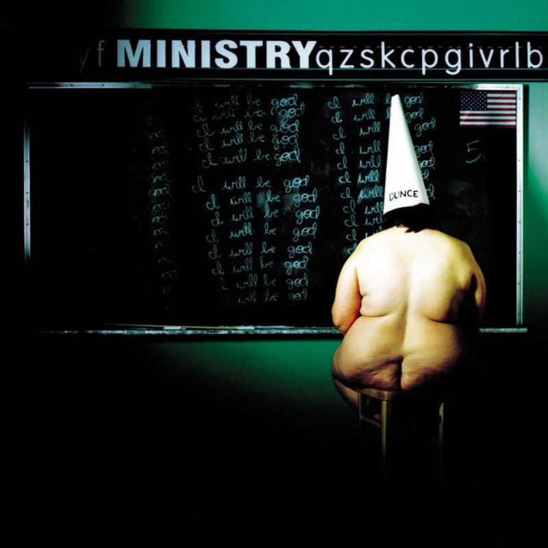 Ministry - Dark Side Of The Spoon (Music On Vinyl) (Arrives in 21 days)