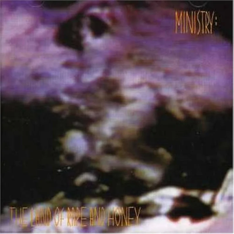 Ministry - The Land Of Rape And Honey (Music On Vinyl) (Arrives in 21 days)