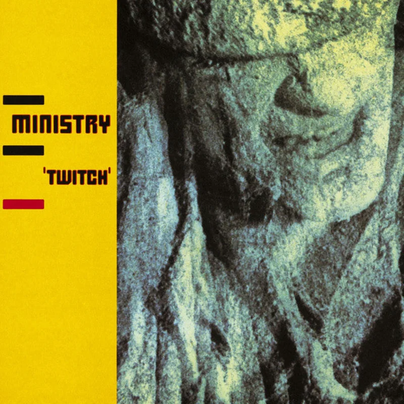 Ministry - Twitch (Music On Vinyl) (Arrives in 21 days)