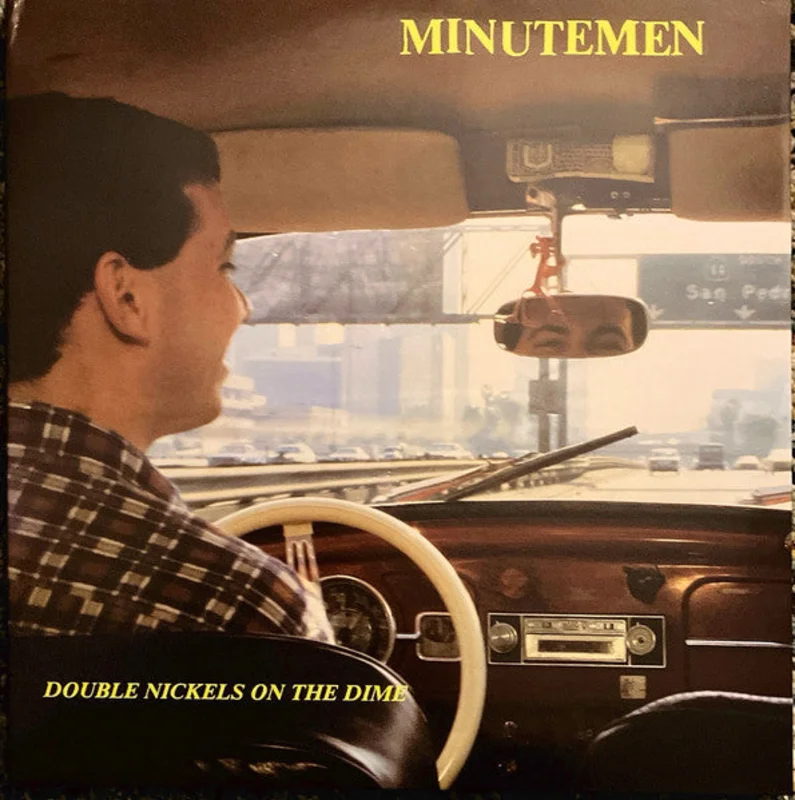 Minutemen - Double Nickels On The Dime