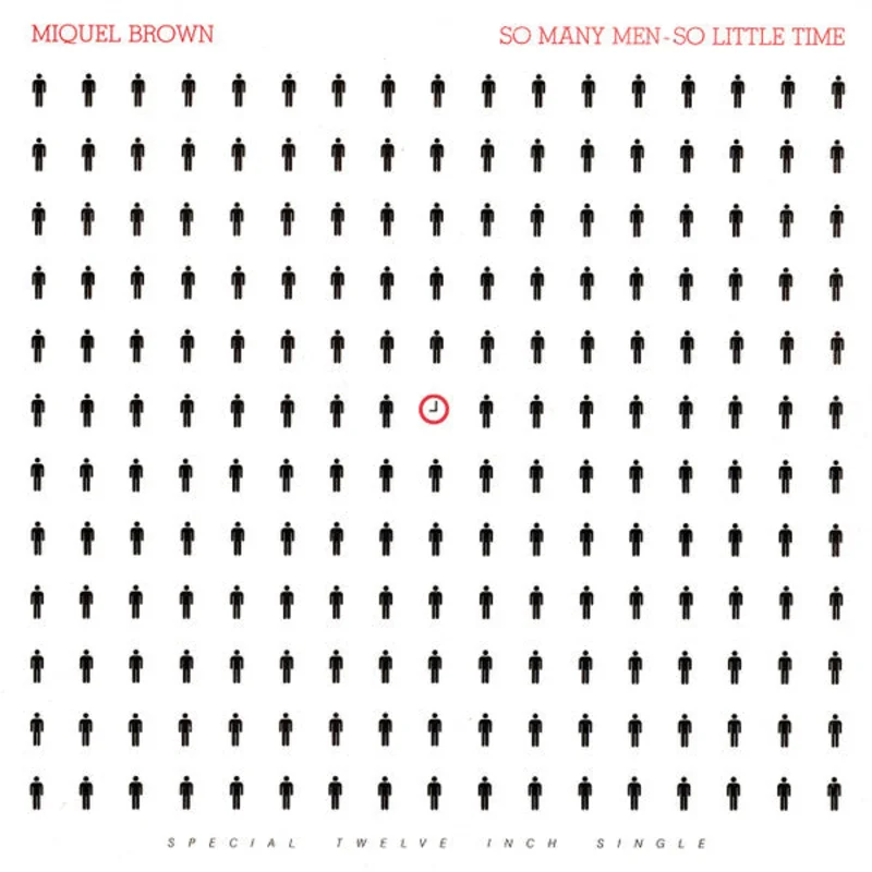Miquel Brown - So Many Men - So Little Time