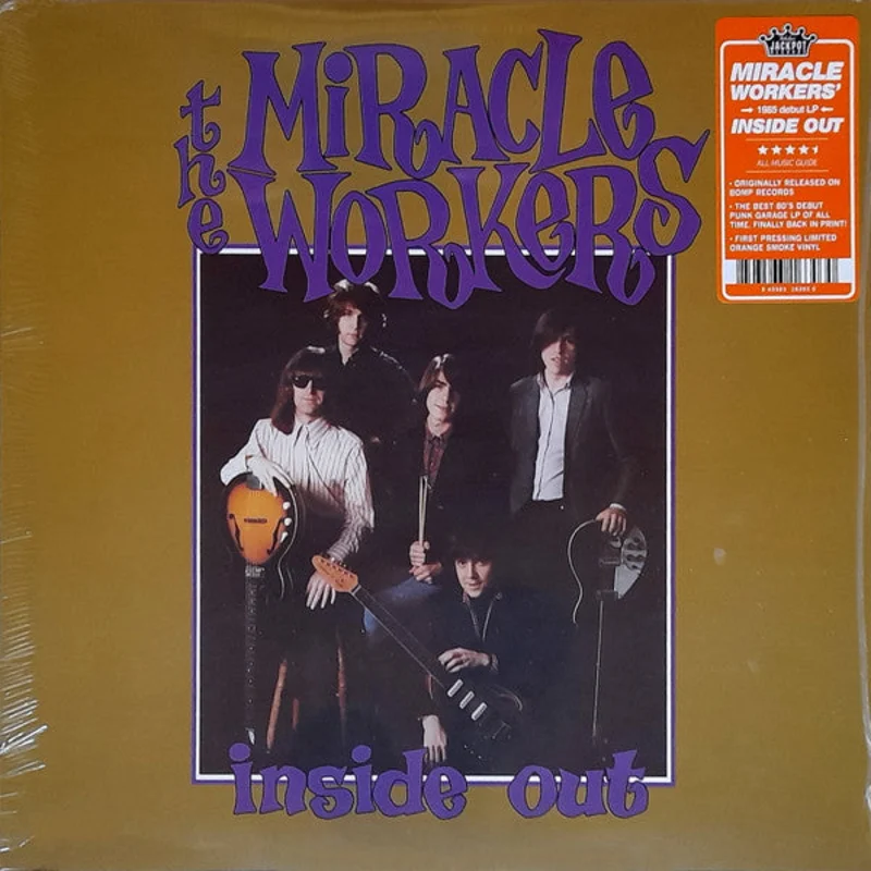 Miracle Workers - Inside Out