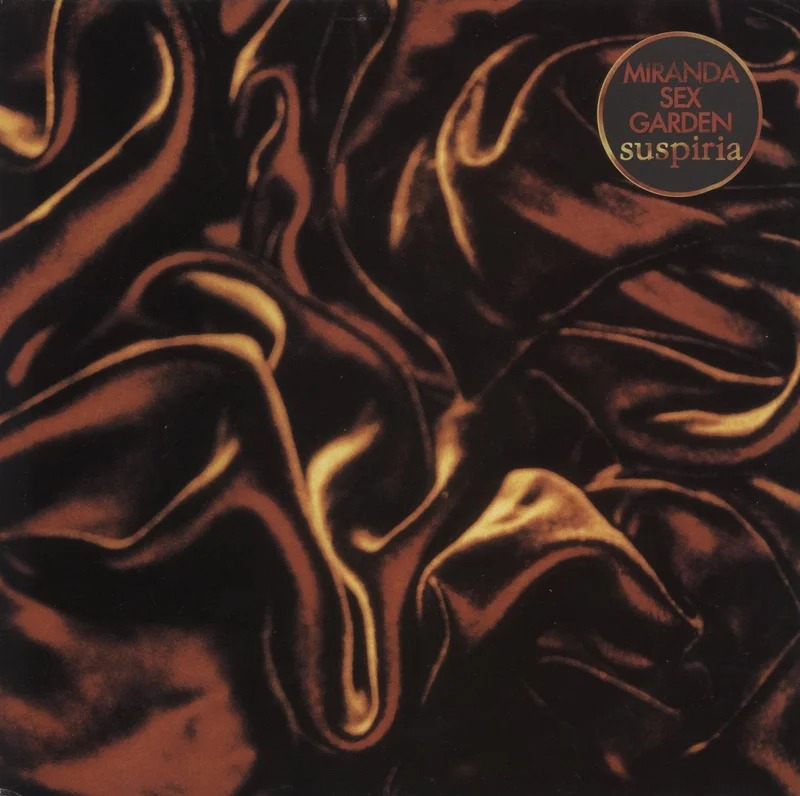 Miranda Sex Garden Suspiria UK 2-LP vinyl set