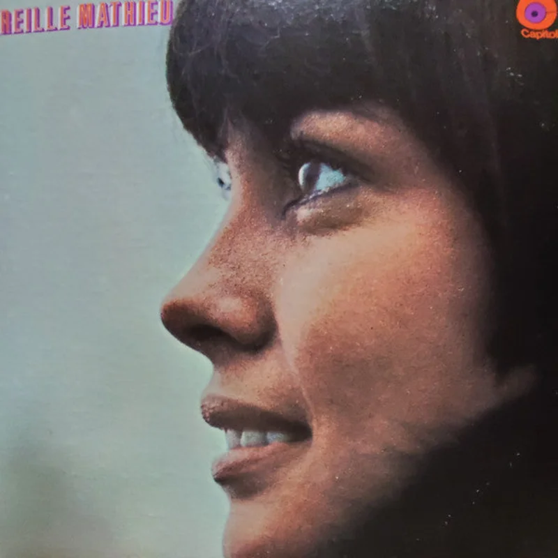 Mireille Mathieu - Mireille Mathieu