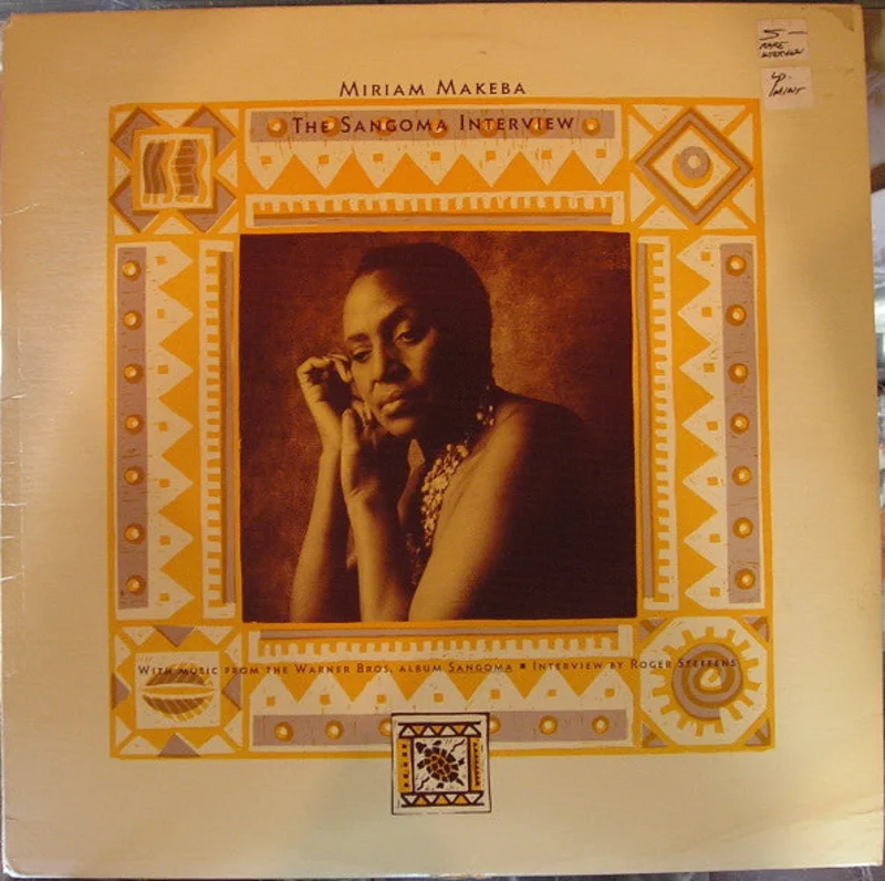 Miriam Makeba - The Sangoma Interview
