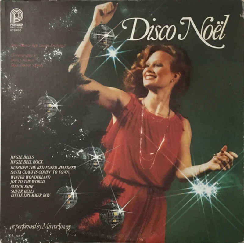 Mirror Image - Disco Nol