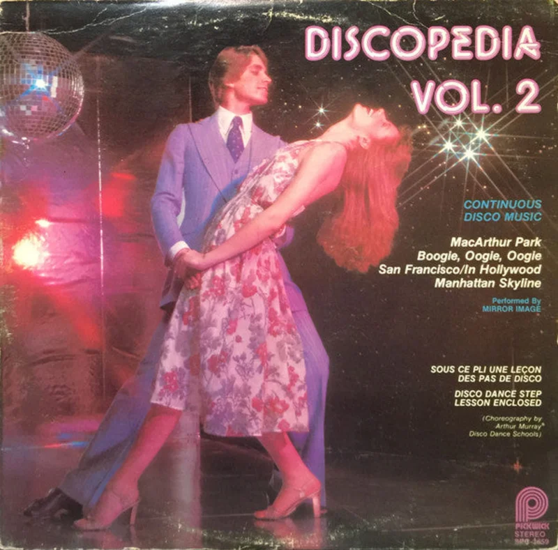 Mirror Image - Discopedia Vol. 2