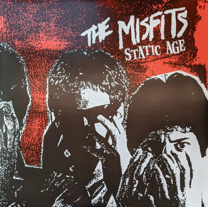 Misfits - Static Age