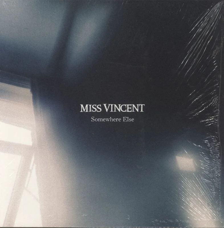 Miss Vincent Somewhere Else UK Vinyl LP