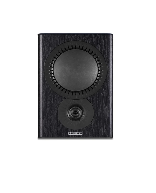 Mission QX-2 MKII [Standmount/Surround Speakers] Black