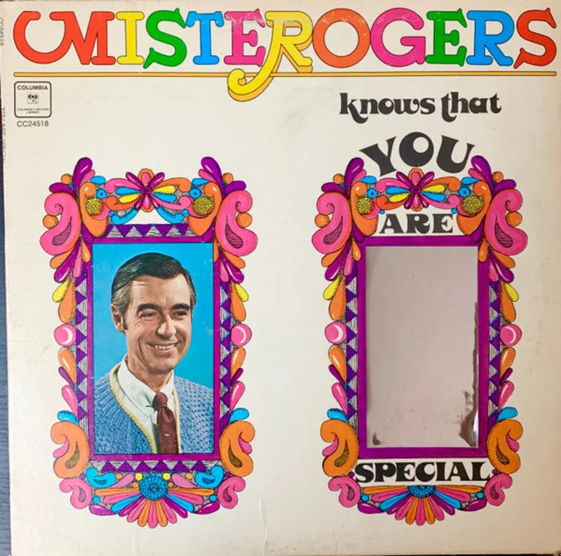 Mister Rogers - You Are Special