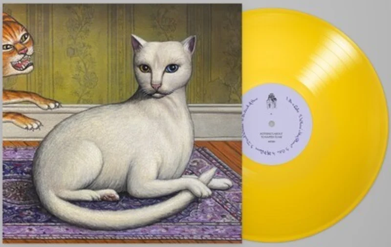 Mitski Nothing's About to Happen to Me (Indie Exclusive, "Tansy" Yellow Colored Vinyl)