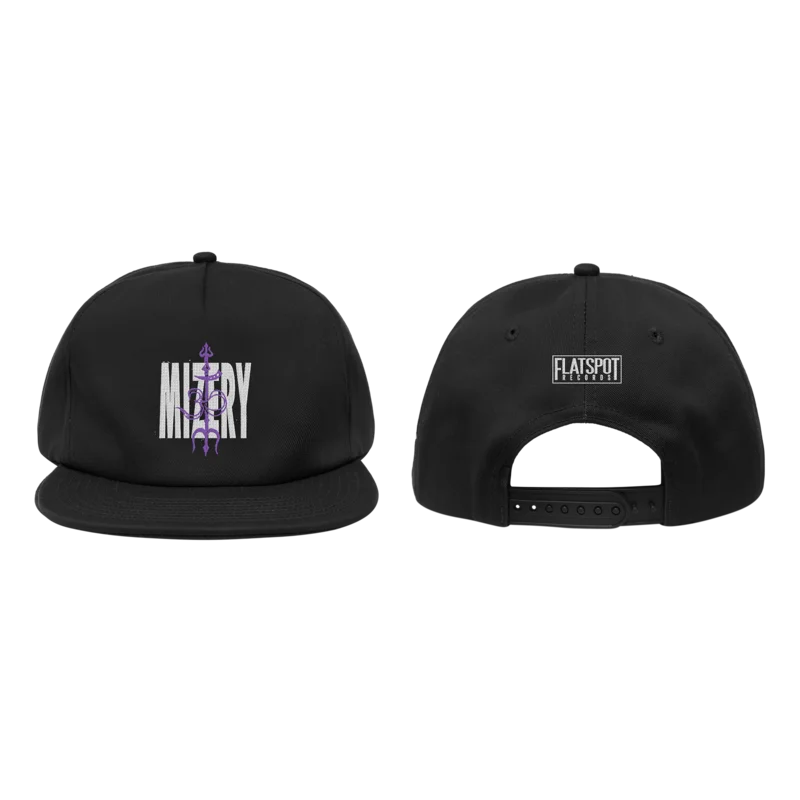 Mizery - Flatspot Hat