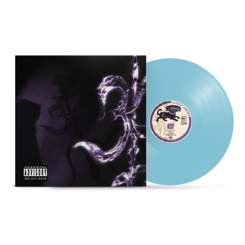Mizery - Mizery Baby Blue Opaque Vinyl