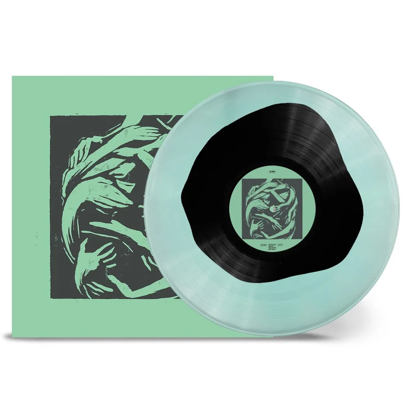 Ml Dreamcrush - Coke Bottle Green & Black Yolk Vinyl - Sealed UK Vinyl LP