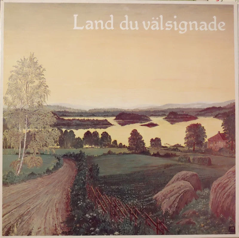 Mlndals Musikkr - Land Du Vlsignade