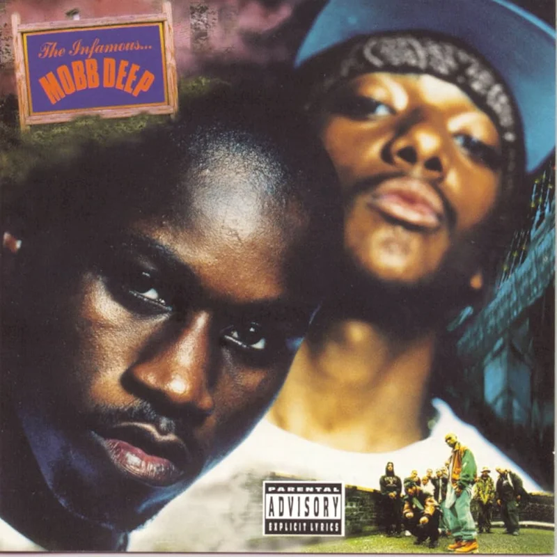 Mobb Deep - The Infamous (Music On Vinyl) (Arrives in 21 days)