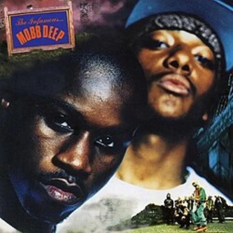 Mobb Deep - The Infamous (Music On Vinyl) (Quick Ship)
