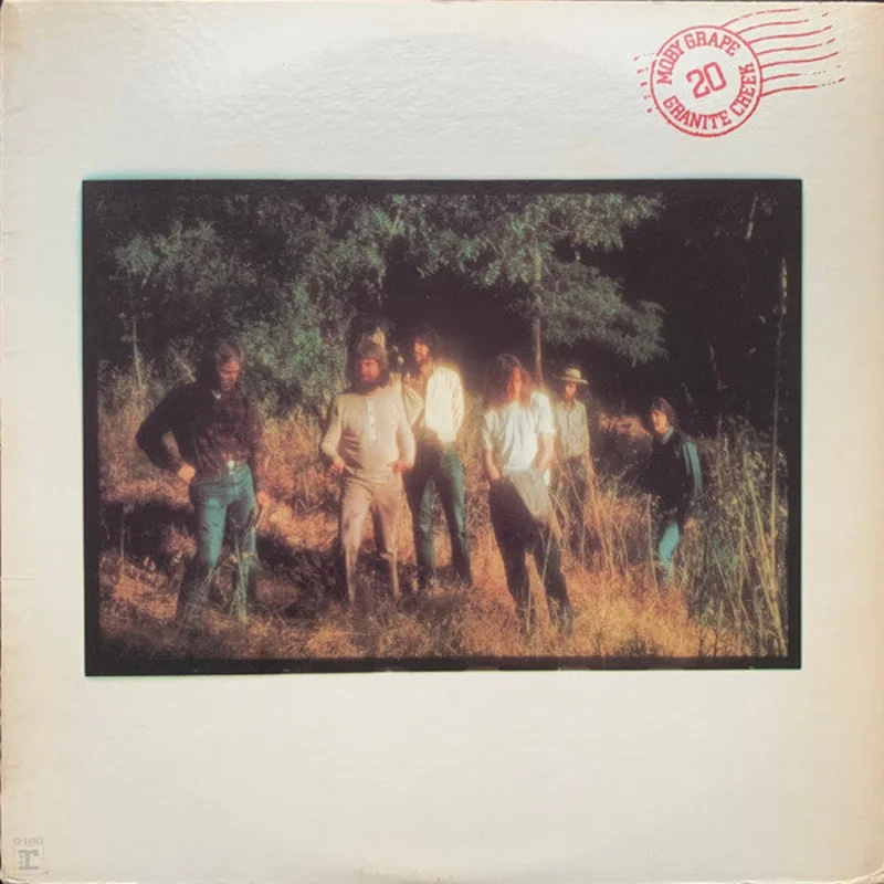 Moby Grape - 20 Granite Creek