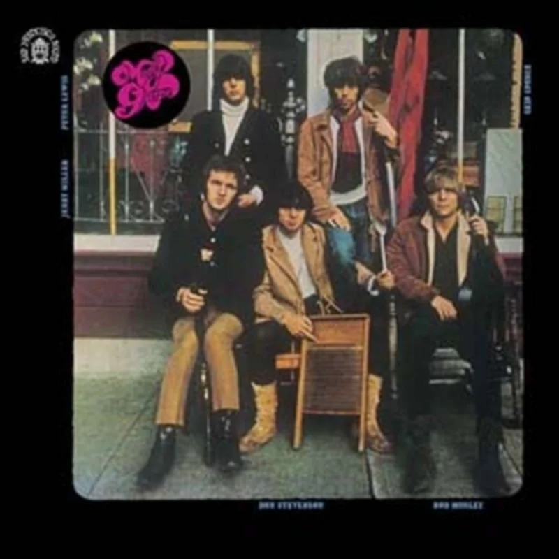 Moby Grape - Moby Grape ( (Used Vinyl - NM) RM Marketplace