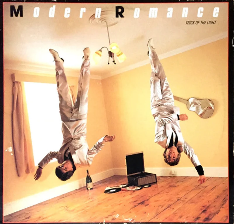 Modern Romance - Trick Of The Light
