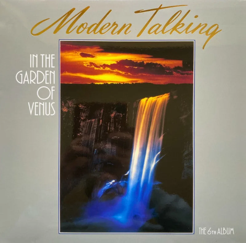 Modern Talking - In The Garden Of Venus - The 6th Album