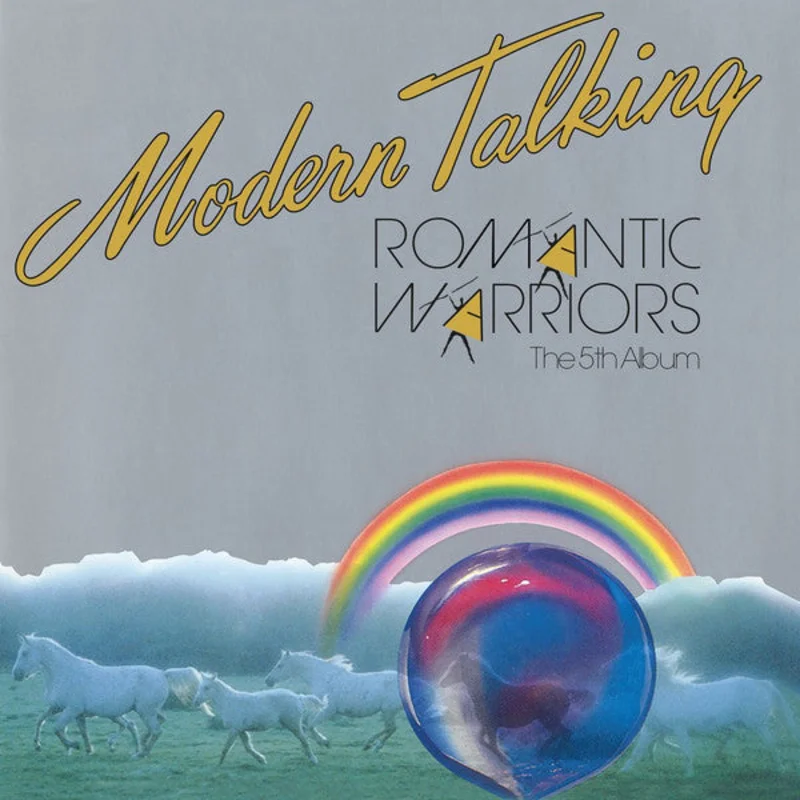 Modern Talking - Romantic Warriors - The 5th Album