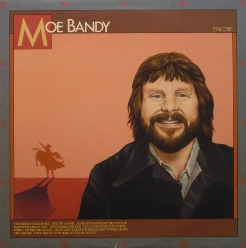 Moe Bandy - Encore