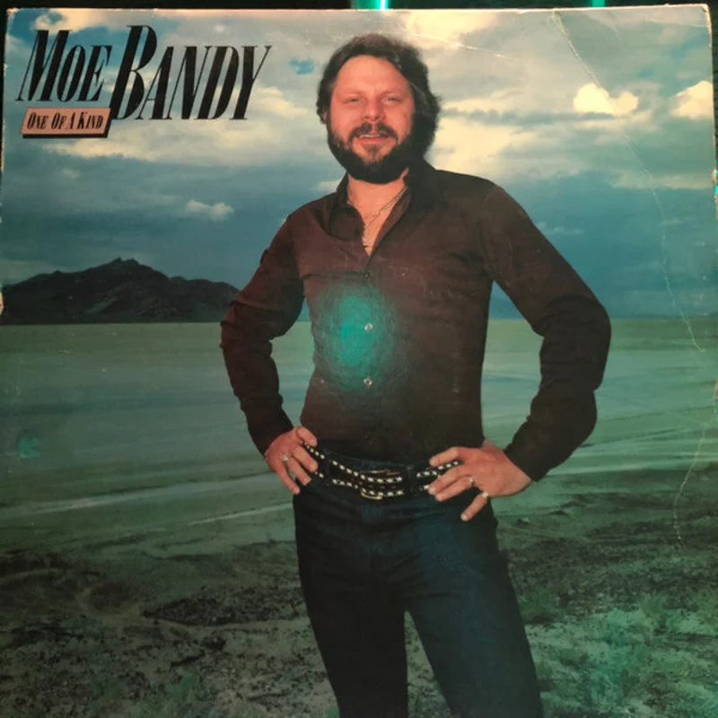 Moe Bandy - One Of A Kind