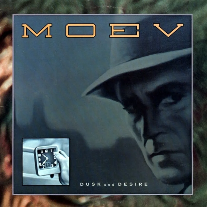 Moev - Dusk And Desire