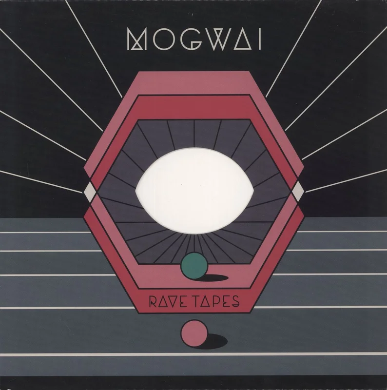 Mogwai Rave Tapes - 180 Gram Vinyl UK Vinyl LP