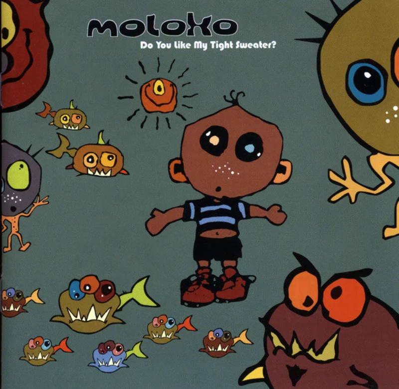 Moloko - Do You Like My Tight Sweater? (Music On Vinyl) (Arrives in 21 days)