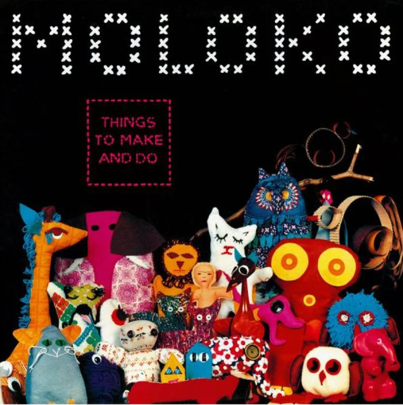 Moloko - Things To Make And Do (Music On Vinyl) (Arrives in 21 days)
